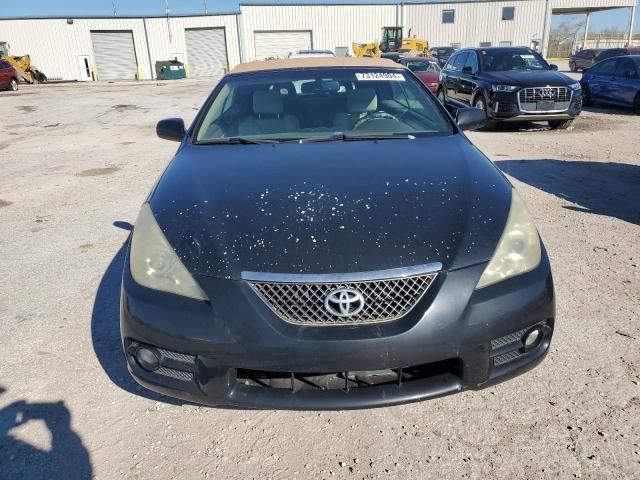 2008 Toyota Camry Solara SE