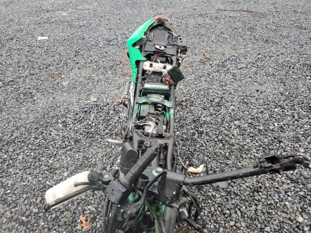 2017 Kawasaki EX300 B