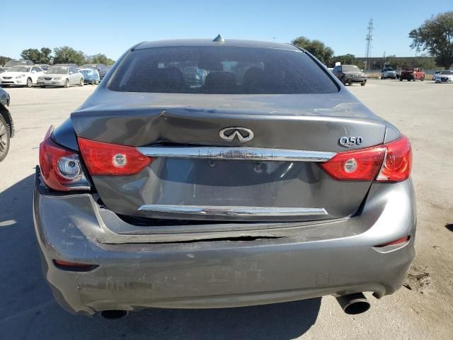 2017 Infiniti Q50 Premium