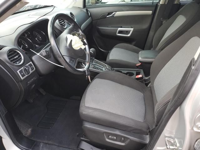 2012 Chevrolet Captiva Sport