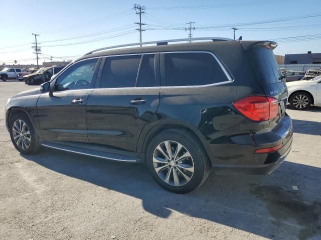 2013 Mercedes-Benz GL 450 4matic