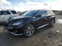 Nissan Murano salvage cars for sale: 2020 Nissan Murano SL