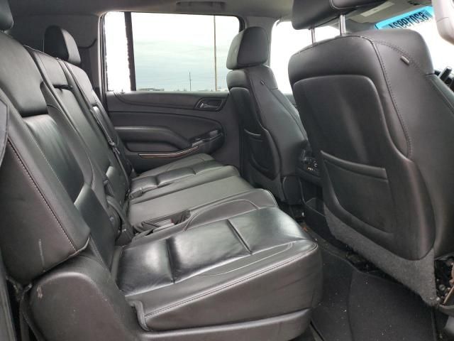 2015 Chevrolet Suburban K1500 LT