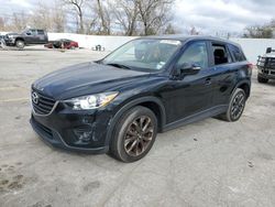 Mazda salvage cars for sale: 2016 Mazda CX-5 GT