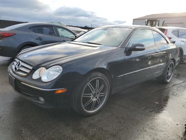 2003 Mercedes-Benz CLK 320C