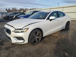 Volvo salvage cars for sale: 2021 Volvo S60 T6 Inscription