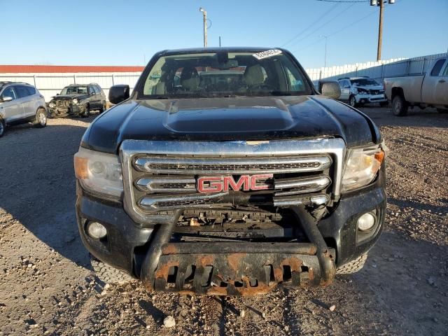 2015 GMC Canyon SLE