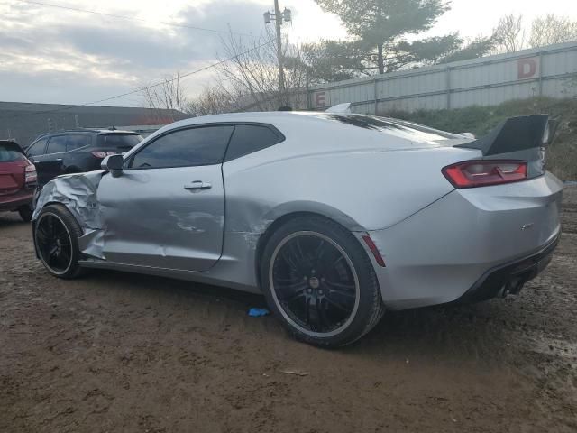 2017 Chevrolet Camaro SS