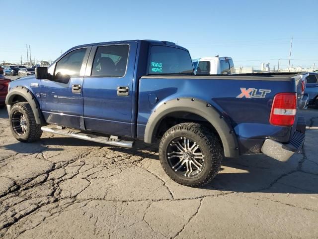 2008 Ford F150 Supercrew