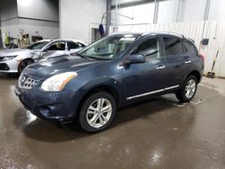 Nissan Rogue salvage cars for sale: 2012 Nissan Rogue S