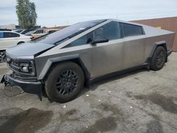 Tesla salvage cars for sale: 2024 Tesla Cybertruck