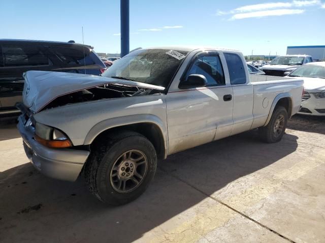 2004 Dodge Dakota SLT