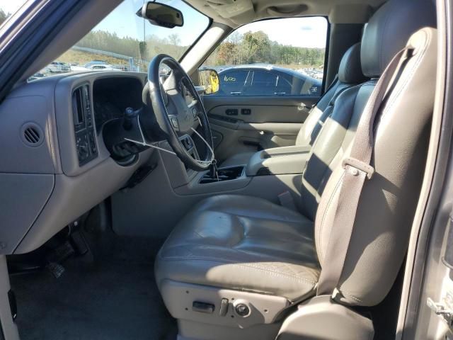 2005 Chevrolet Silverado K2500 Heavy Duty