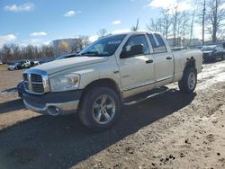 Dodge ram 1500 salvage cars for sale: 2007 Dodge RAM 1500 ST