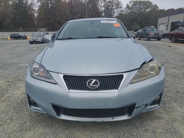 2011 Lexus IS 250