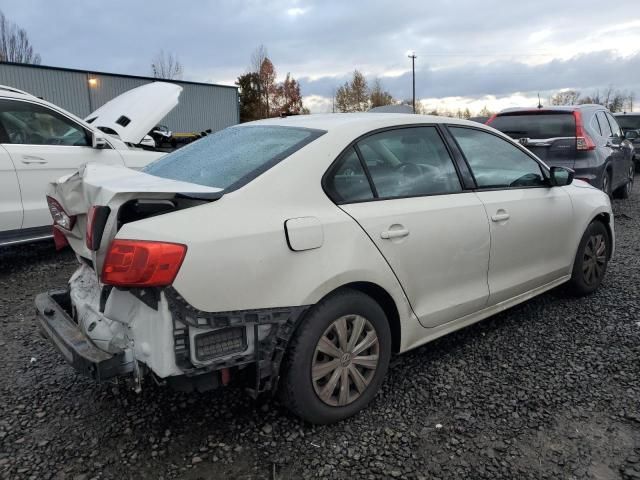 2014 Volkswagen Jetta Base