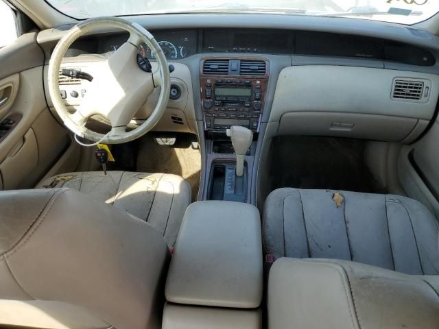 2001 Toyota Avalon XL