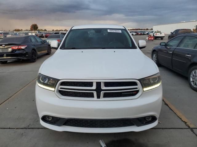 2017 Dodge Durango GT