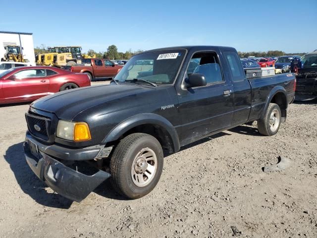 2004 Ford Ranger Super Cab