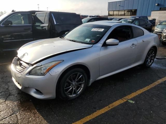 2012 Infiniti G37