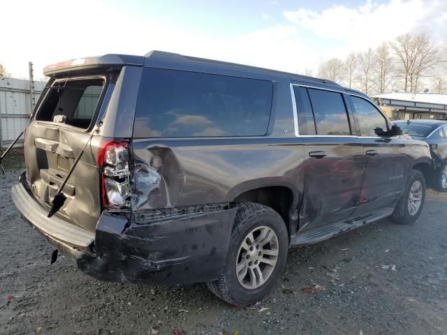 2017 Chevrolet Suburban C1500 LT