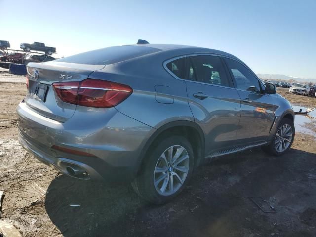 2016 BMW X6 XDRIVE35I