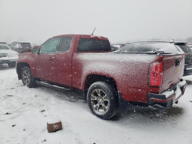 2015 Chevrolet Colorado Z71