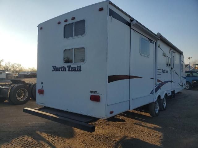 2011 Northwood Travel Trailer