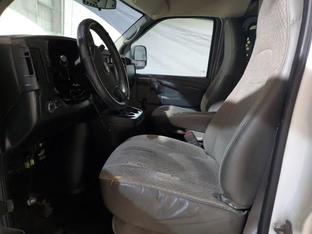 2013 Chevrolet Express G2500