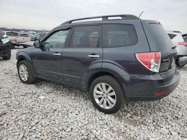 2013 Subaru Forester 2.5X Premium