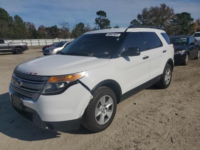 2013 Ford Explorer