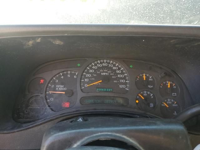 2004 Chevrolet Silverado K1500