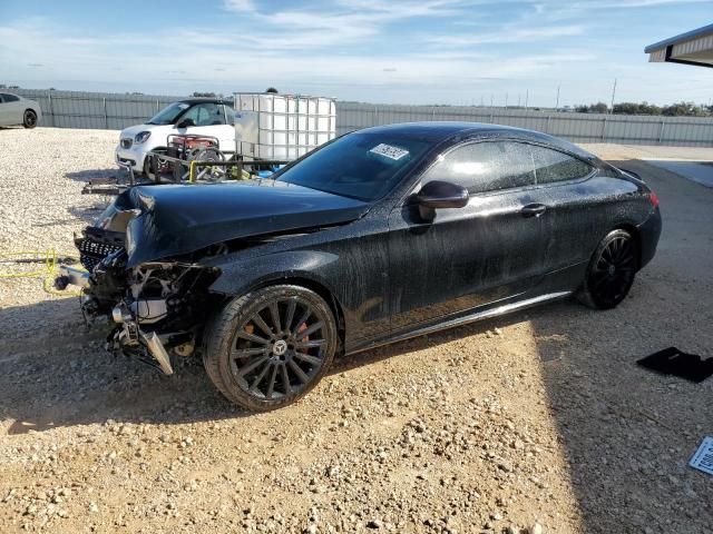 2017 Mercedes-Benz C 43 4matic AMG