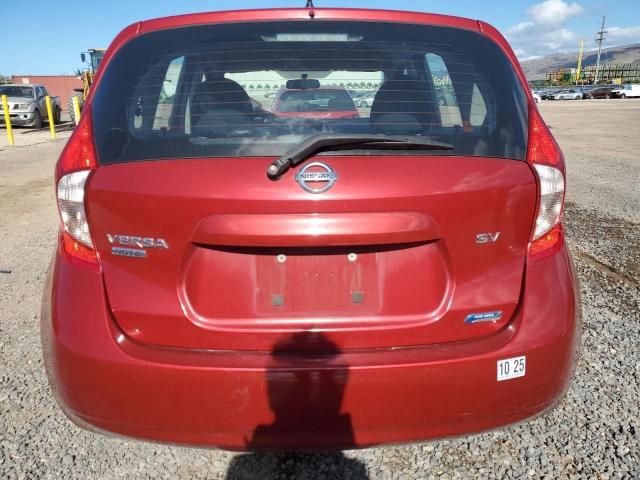 2014 Nissan Versa Note S