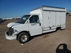 GMC salvage cars for sale: 2007 GMC Savana Cutaway G3500