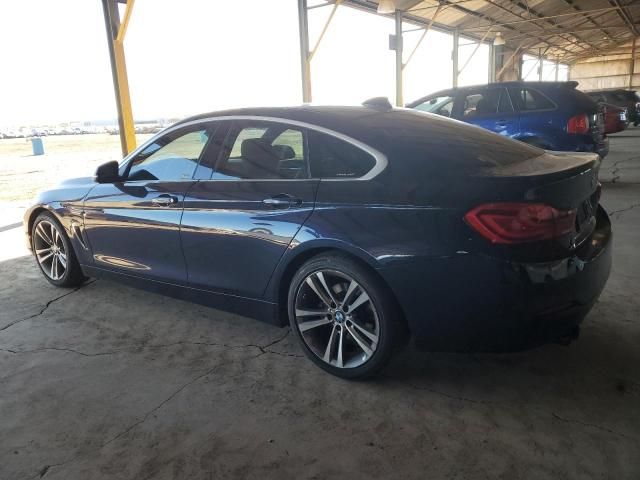 2019 BMW 430I Gran Coupe