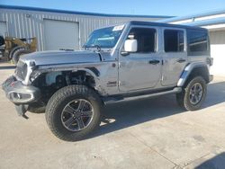 Jeep salvage cars for sale: 2019 Jeep Wrangler Unlimited Sahara