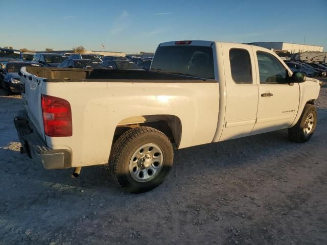 2013 Chevrolet Silverado C1500 LS