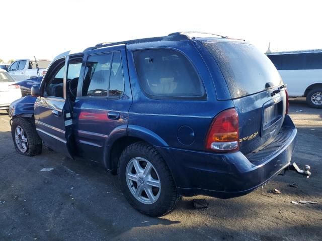 2002 Oldsmobile Bravada