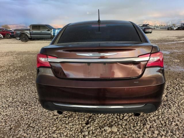 2013 Chrysler 200 LX