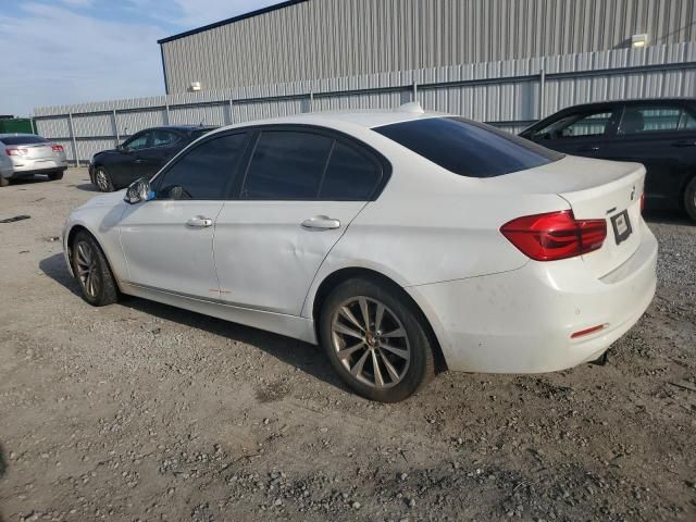 2016 BMW 320 XI