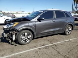 KIA Niro salvage cars for sale: 2020 KIA Niro LXS