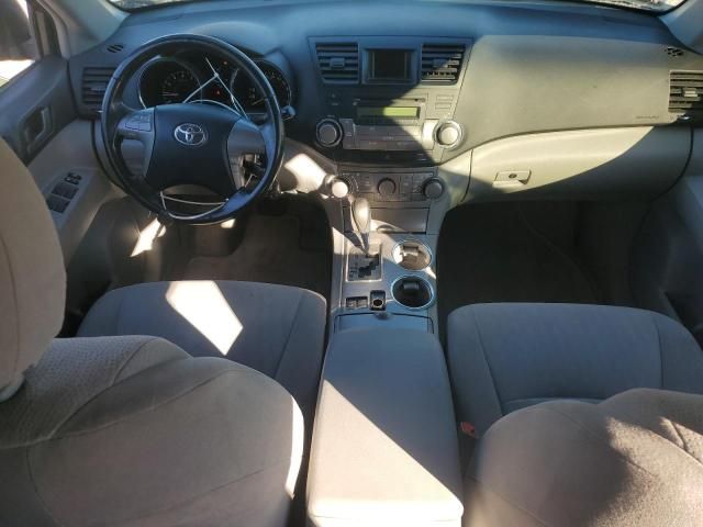 2010 Toyota Highlander SE