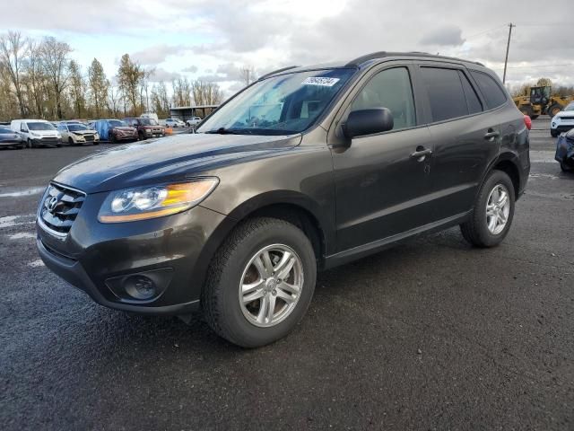 2011 Hyundai Santa FE GLS