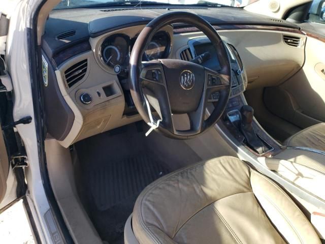 2013 Buick Lacrosse