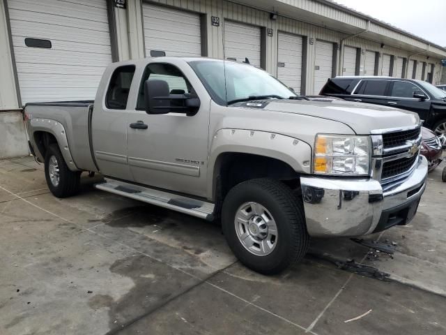 2009 Chevrolet Silverado K2500 Heavy Duty LT