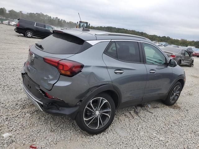 2021 Buick Encore GX Select