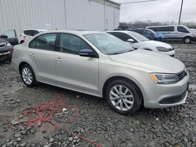 2011 Volkswagen Jetta SE