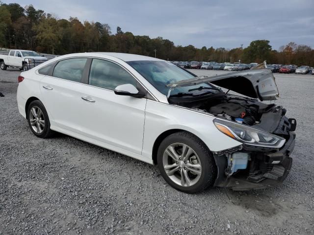 2018 Hyundai Sonata Sport