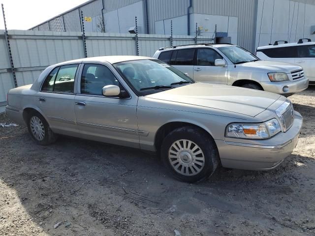 2008 Mercury Grand Marquis LS